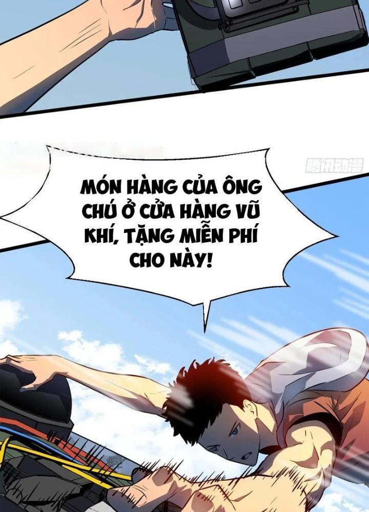 Hệ Thống Mạt Thế Vạn Vật Thăng Cấp Chapter 31 - Trang 30