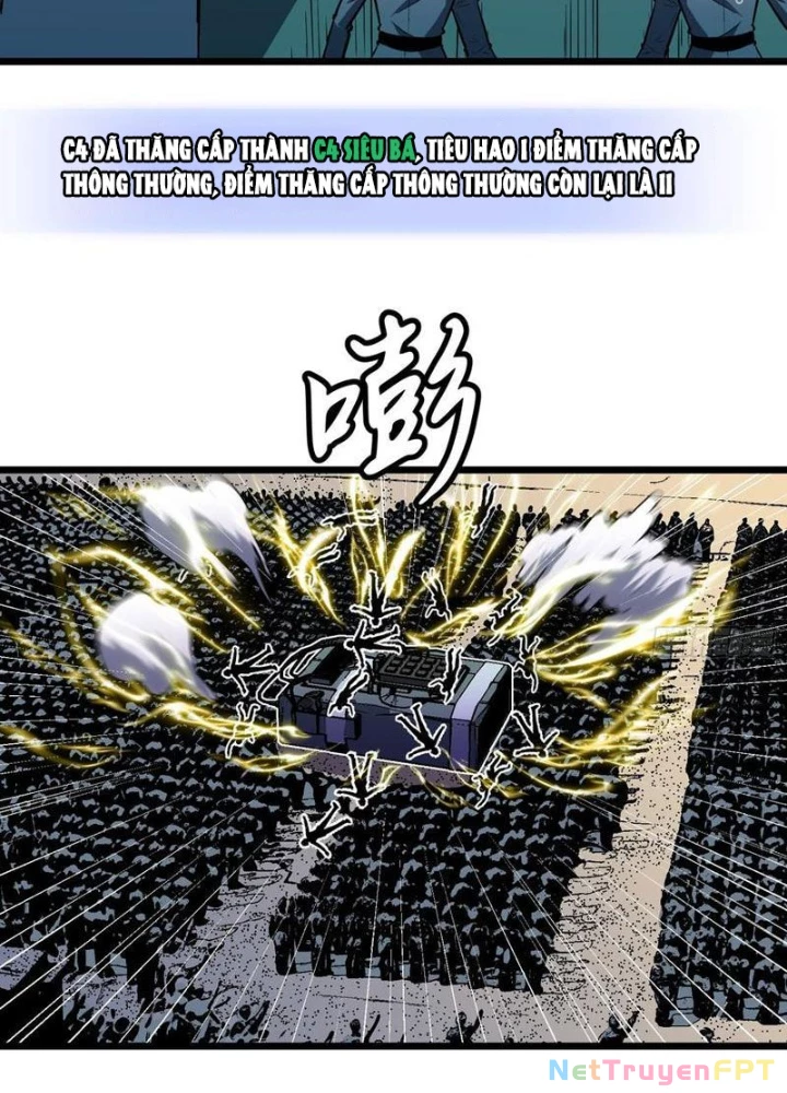 Hệ Thống Mạt Thế Vạn Vật Thăng Cấp Chapter 34 - Trang 36