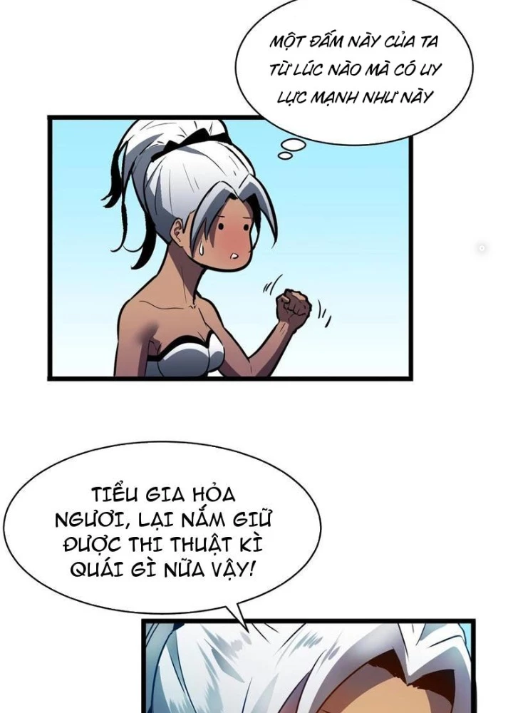 Hệ Thống Mạt Thế Vạn Vật Thăng Cấp Chapter 39 - Trang 50