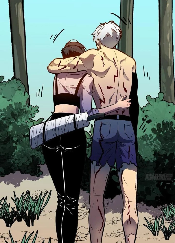 Hệ Thống Mạt Thế Vạn Vật Thăng Cấp Chapter 41 - Trang 40