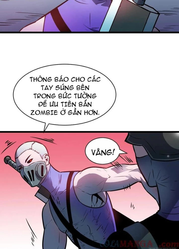 Hệ Thống Mạt Thế Vạn Vật Thăng Cấp Chapter 43 - Trang 22