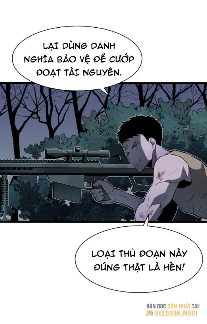 Hệ Thống Mạt Thế Vạn Vật Thăng Cấp Chapter 9 - Trang 26