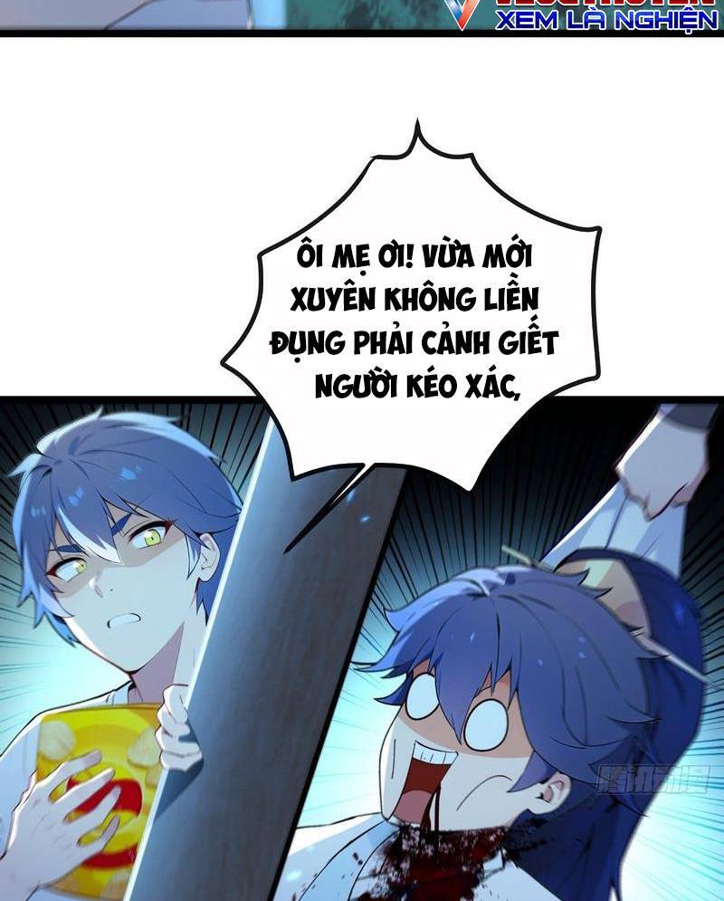 Hệ Thống Nhân Vật Chính, Ta Làm Lão Đại Khắp Chư Thiên Vạn Giới Chapter 1 - Trang 23