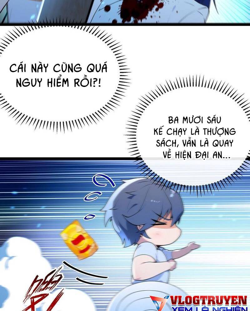 Hệ Thống Nhân Vật Chính, Ta Làm Lão Đại Khắp Chư Thiên Vạn Giới Chapter 1 - Trang 24