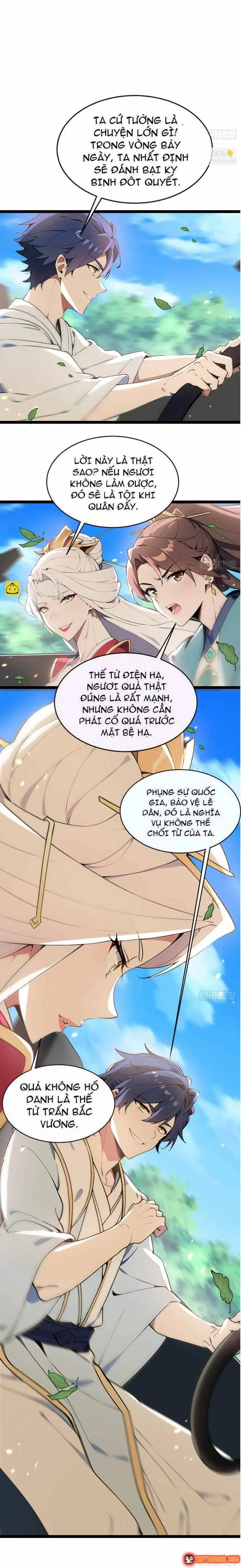 Hệ Thống Nhân Vật Chính, Ta Làm Lão Đại Khắp Chư Thiên Vạn Giới Chapter 10 - Trang 10