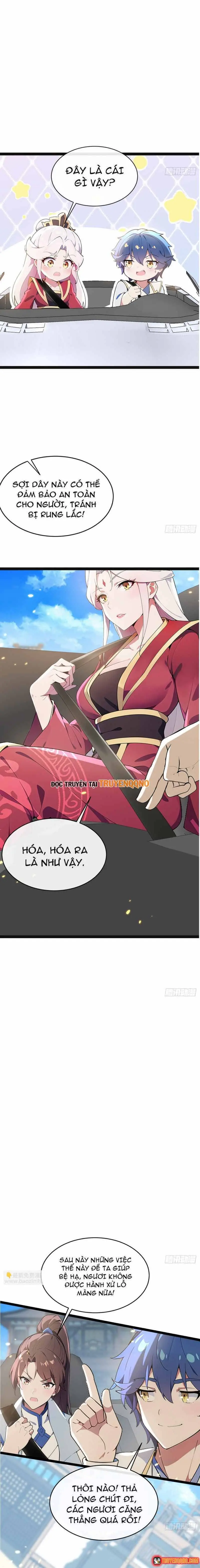 Hệ Thống Nhân Vật Chính, Ta Làm Lão Đại Khắp Chư Thiên Vạn Giới Chapter 10 - Trang 6
