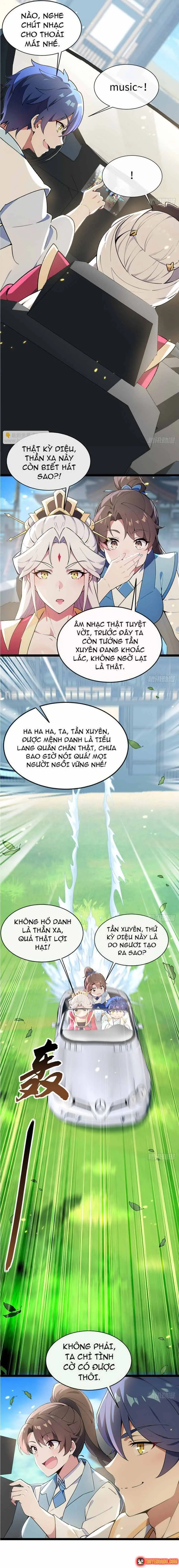 Hệ Thống Nhân Vật Chính, Ta Làm Lão Đại Khắp Chư Thiên Vạn Giới Chapter 10 - Trang 7