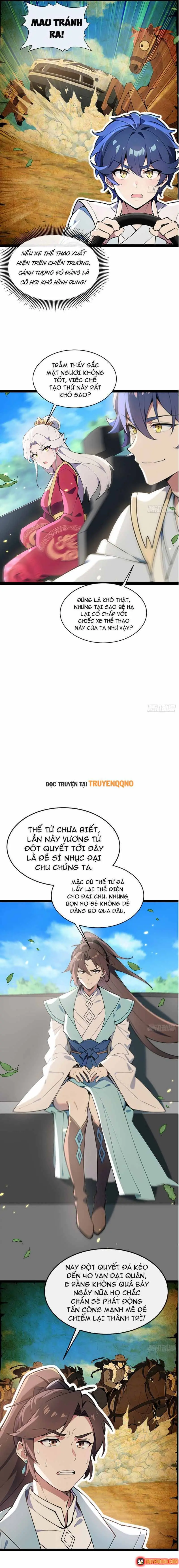 Hệ Thống Nhân Vật Chính, Ta Làm Lão Đại Khắp Chư Thiên Vạn Giới Chapter 10 - Trang 9