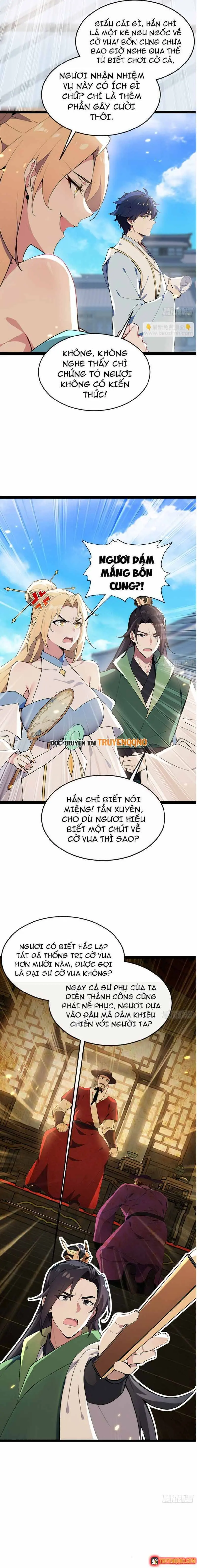 Hệ Thống Nhân Vật Chính, Ta Làm Lão Đại Khắp Chư Thiên Vạn Giới Chapter 11 - Trang 11
