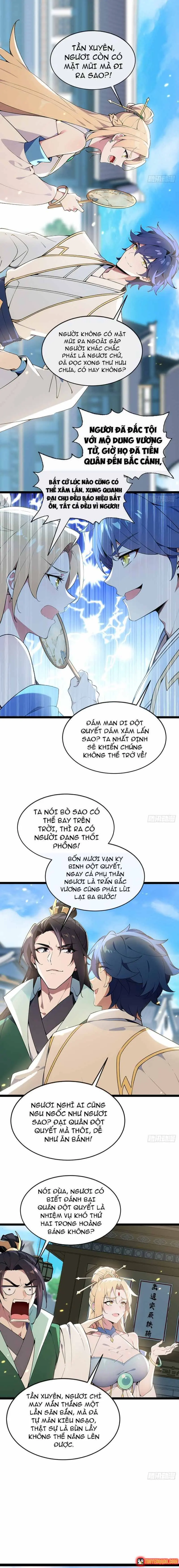 Hệ Thống Nhân Vật Chính, Ta Làm Lão Đại Khắp Chư Thiên Vạn Giới Chapter 11 - Trang 8