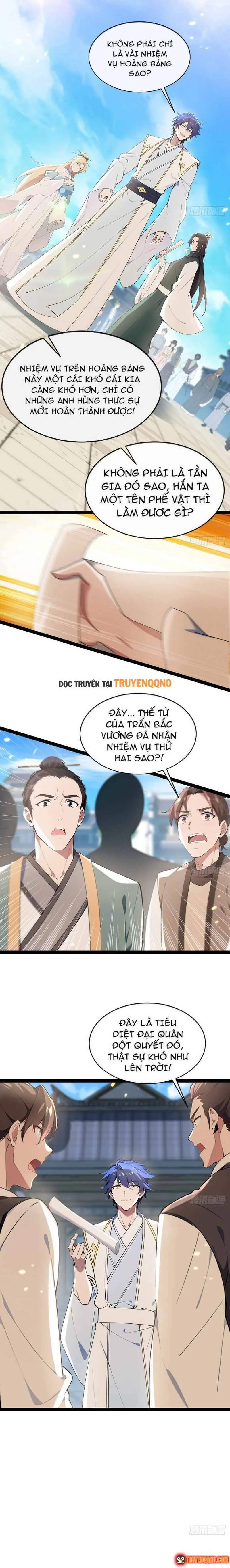 Hệ Thống Nhân Vật Chính, Ta Làm Lão Đại Khắp Chư Thiên Vạn Giới Chapter 11 - Trang 9