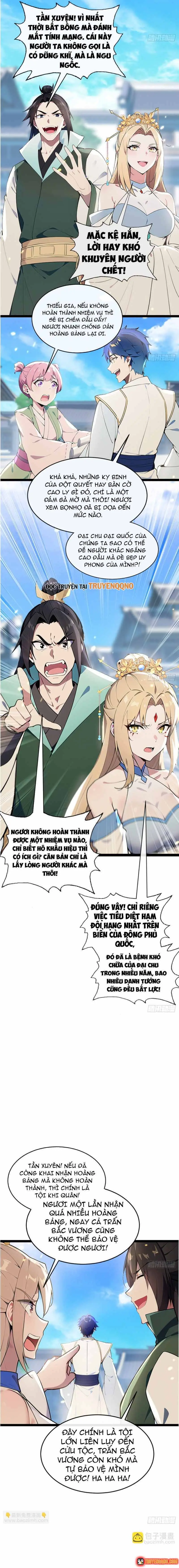Hệ Thống Nhân Vật Chính, Ta Làm Lão Đại Khắp Chư Thiên Vạn Giới Chapter 12 - Trang 4