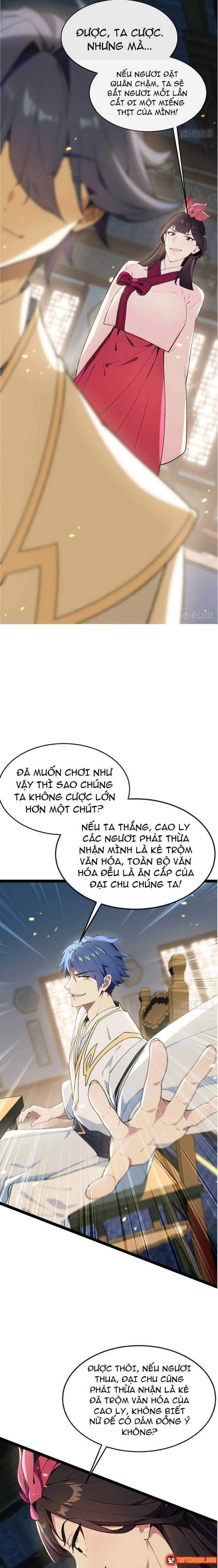 Hệ Thống Nhân Vật Chính, Ta Làm Lão Đại Khắp Chư Thiên Vạn Giới Chapter 13 - Trang 10