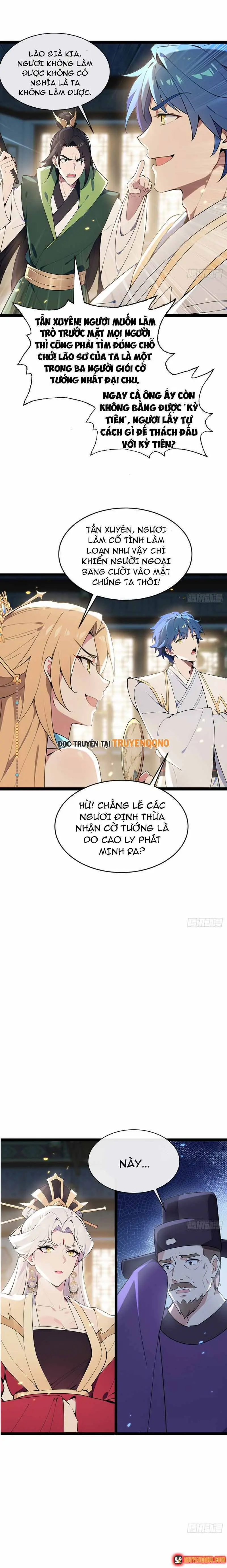 Hệ Thống Nhân Vật Chính, Ta Làm Lão Đại Khắp Chư Thiên Vạn Giới Chapter 13 - Trang 4