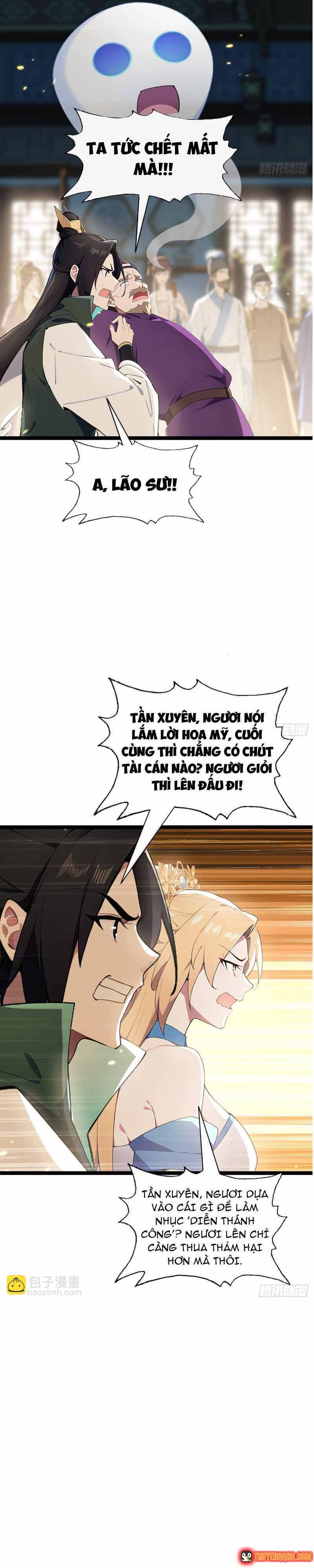 Hệ Thống Nhân Vật Chính, Ta Làm Lão Đại Khắp Chư Thiên Vạn Giới Chapter 13 - Trang 7