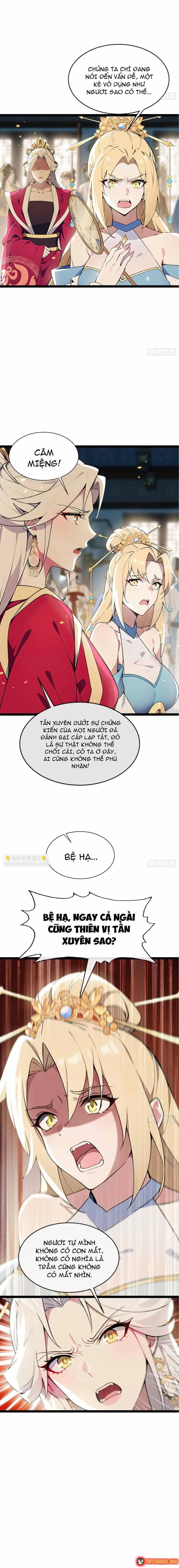 Hệ Thống Nhân Vật Chính, Ta Làm Lão Đại Khắp Chư Thiên Vạn Giới Chapter 14 - Trang 10
