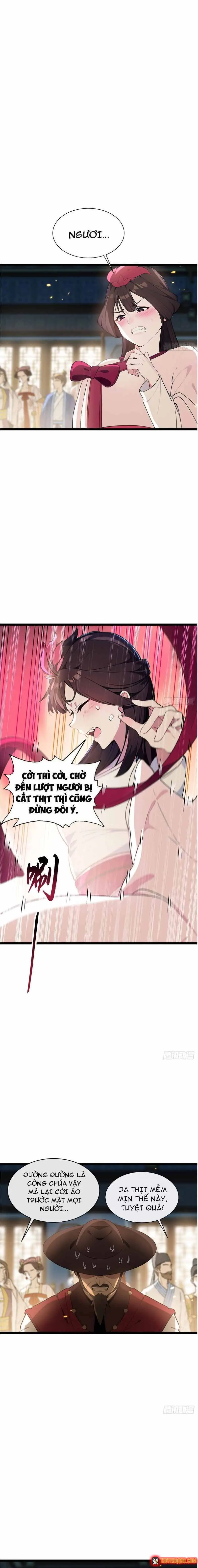 Hệ Thống Nhân Vật Chính, Ta Làm Lão Đại Khắp Chư Thiên Vạn Giới Chapter 14 - Trang 3