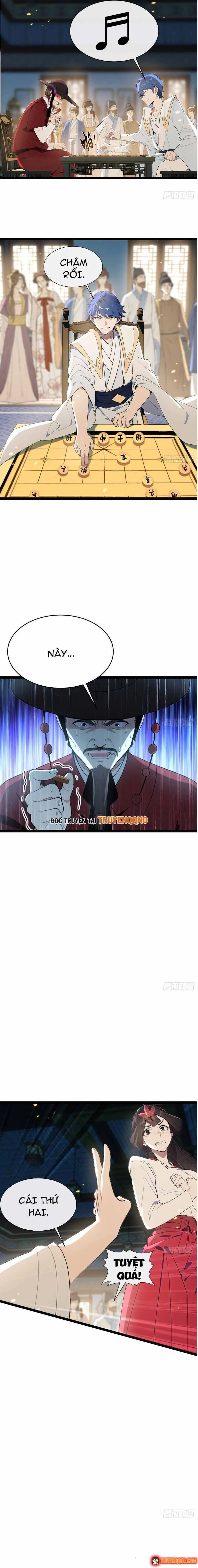 Hệ Thống Nhân Vật Chính, Ta Làm Lão Đại Khắp Chư Thiên Vạn Giới Chapter 14 - Trang 4