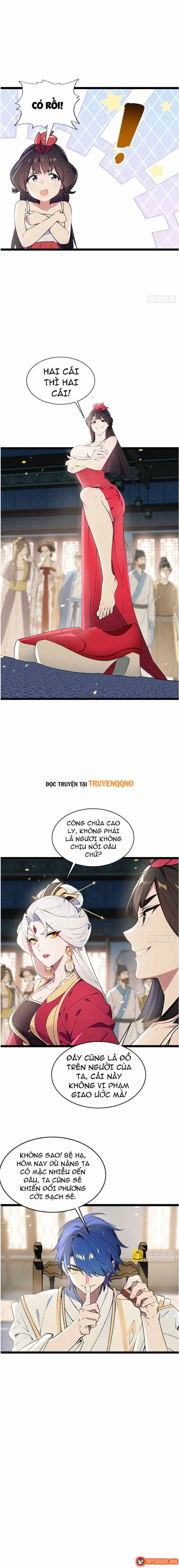 Hệ Thống Nhân Vật Chính, Ta Làm Lão Đại Khắp Chư Thiên Vạn Giới Chapter 14 - Trang 6