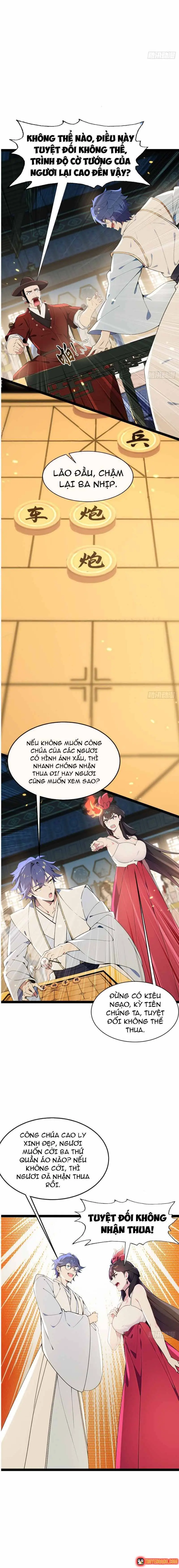 Hệ Thống Nhân Vật Chính, Ta Làm Lão Đại Khắp Chư Thiên Vạn Giới Chapter 14 - Trang 7
