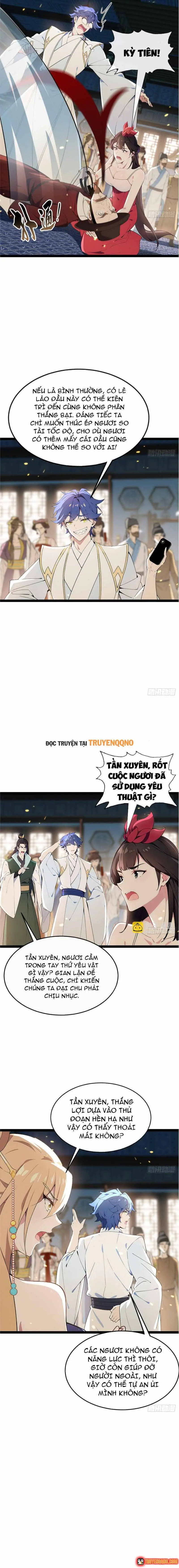 Hệ Thống Nhân Vật Chính, Ta Làm Lão Đại Khắp Chư Thiên Vạn Giới Chapter 14 - Trang 9