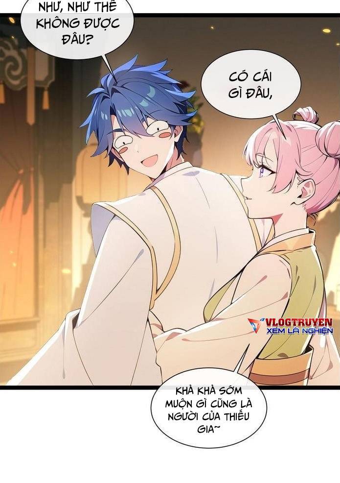 Hệ Thống Nhân Vật Chính, Ta Làm Lão Đại Khắp Chư Thiên Vạn Giới Chapter 2 - Trang 22