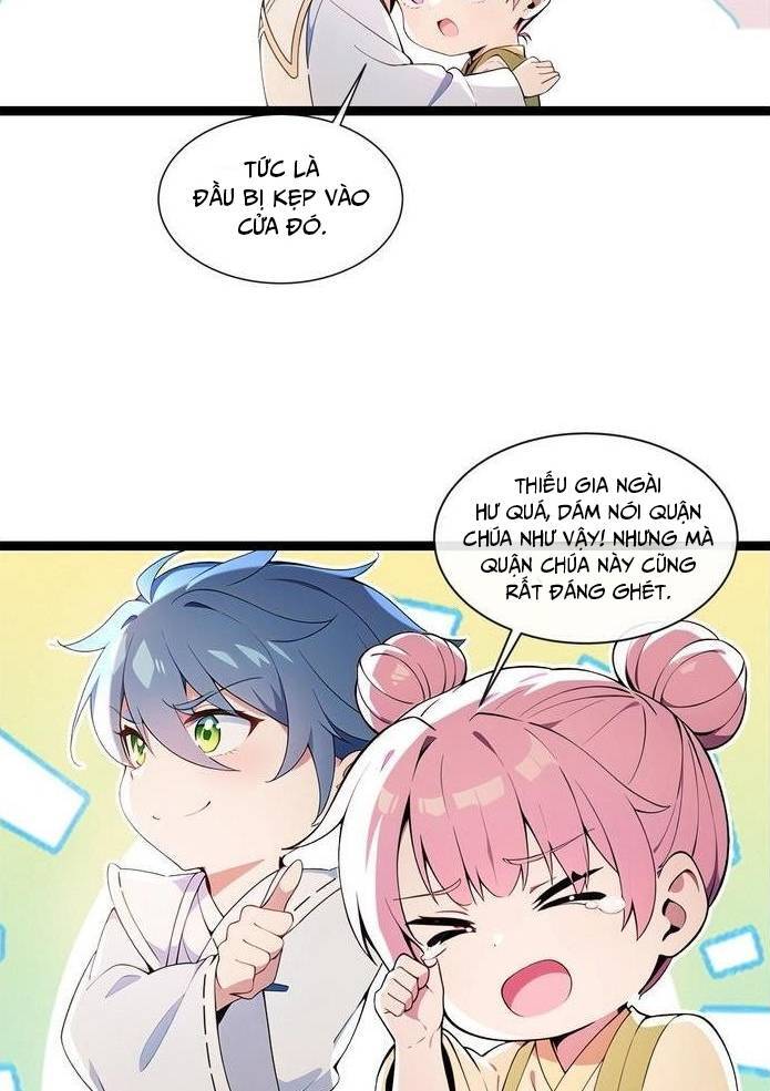 Hệ Thống Nhân Vật Chính, Ta Làm Lão Đại Khắp Chư Thiên Vạn Giới Chapter 2 - Trang 25
