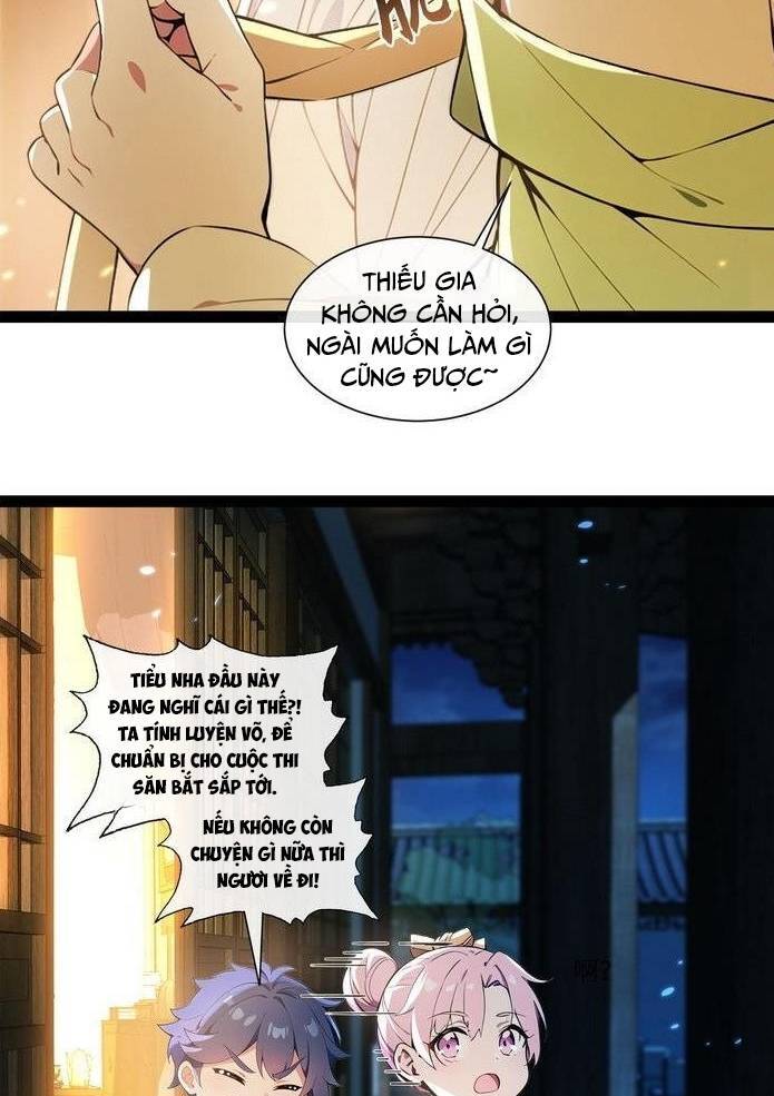 Hệ Thống Nhân Vật Chính, Ta Làm Lão Đại Khắp Chư Thiên Vạn Giới Chapter 2 - Trang 31