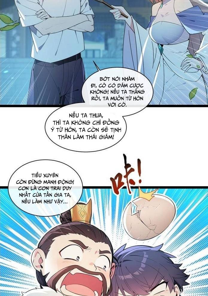 Hệ Thống Nhân Vật Chính, Ta Làm Lão Đại Khắp Chư Thiên Vạn Giới Chapter 2 - Trang 4