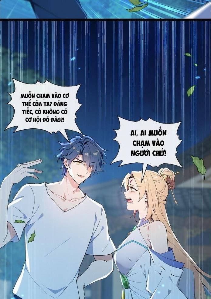Hệ Thống Nhân Vật Chính, Ta Làm Lão Đại Khắp Chư Thiên Vạn Giới Chapter 2 - Trang 9