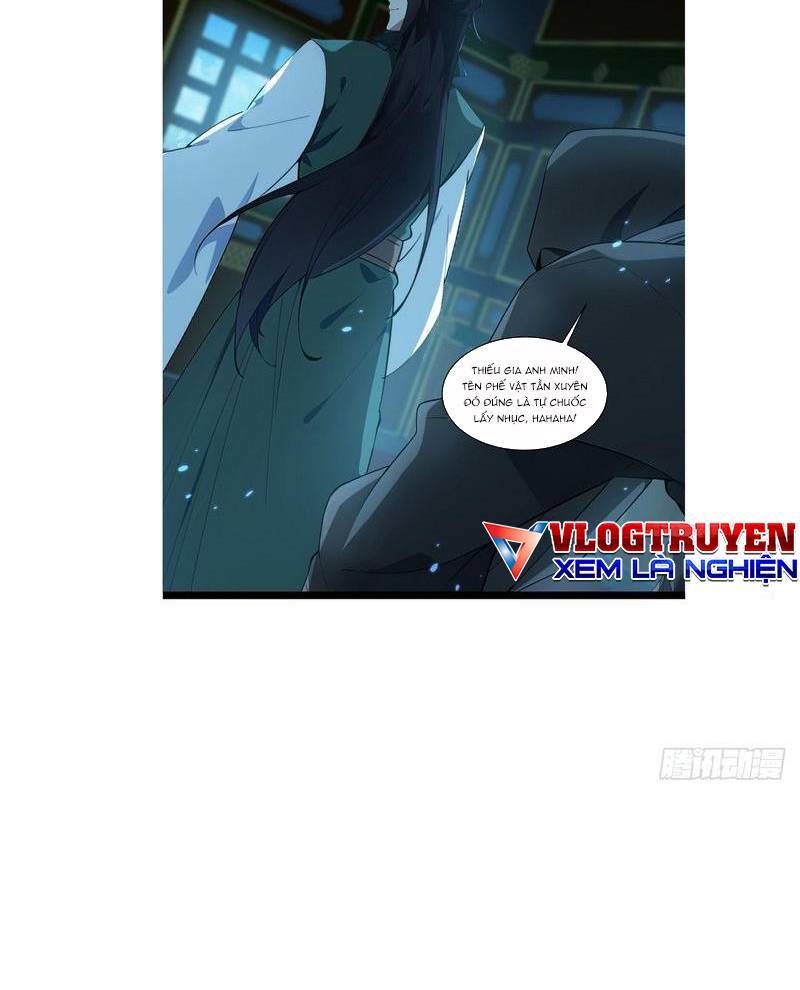 Hệ Thống Nhân Vật Chính, Ta Làm Lão Đại Khắp Chư Thiên Vạn Giới Chapter 3 - Trang 21