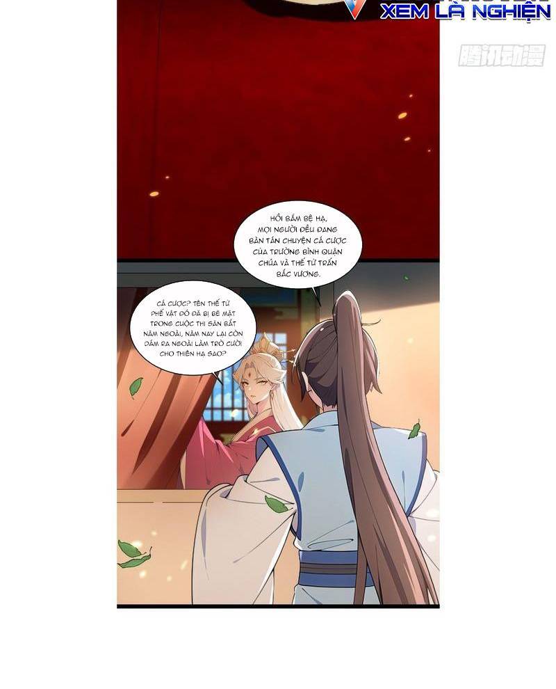 Hệ Thống Nhân Vật Chính, Ta Làm Lão Đại Khắp Chư Thiên Vạn Giới Chapter 3 - Trang 24