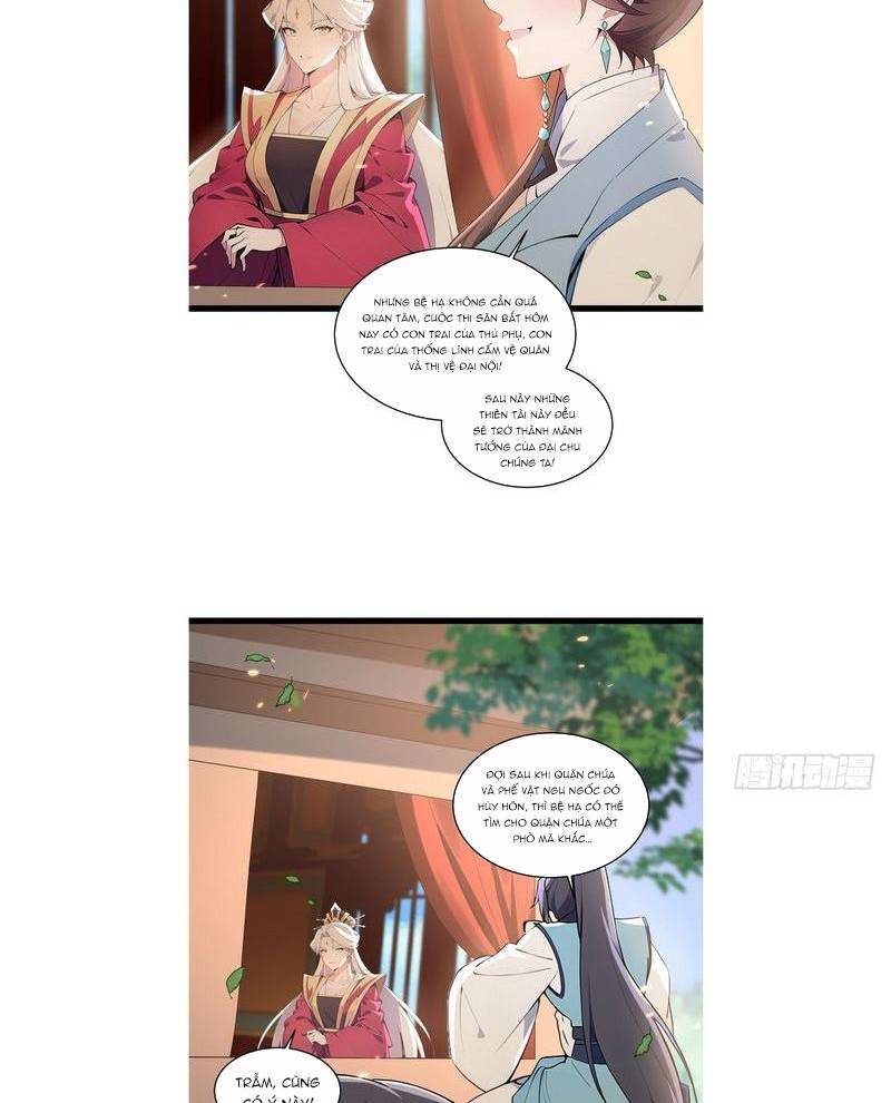 Hệ Thống Nhân Vật Chính, Ta Làm Lão Đại Khắp Chư Thiên Vạn Giới Chapter 3 - Trang 27