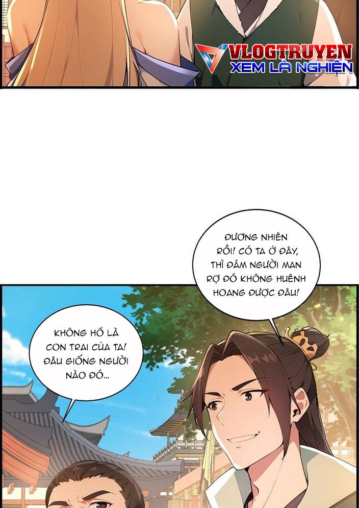 Hệ Thống Nhân Vật Chính, Ta Làm Lão Đại Khắp Chư Thiên Vạn Giới Chapter 4 - Trang 10