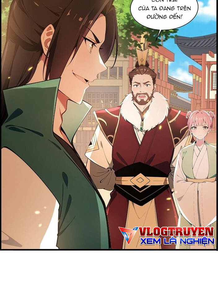 Hệ Thống Nhân Vật Chính, Ta Làm Lão Đại Khắp Chư Thiên Vạn Giới Chapter 4 - Trang 12