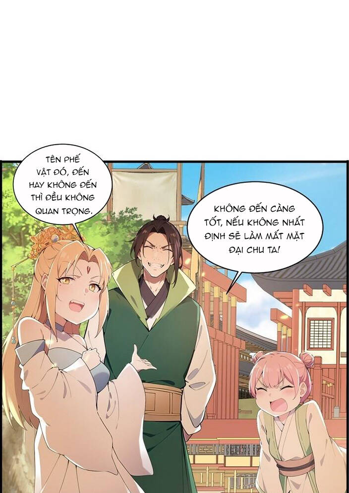 Hệ Thống Nhân Vật Chính, Ta Làm Lão Đại Khắp Chư Thiên Vạn Giới Chapter 4 - Trang 13