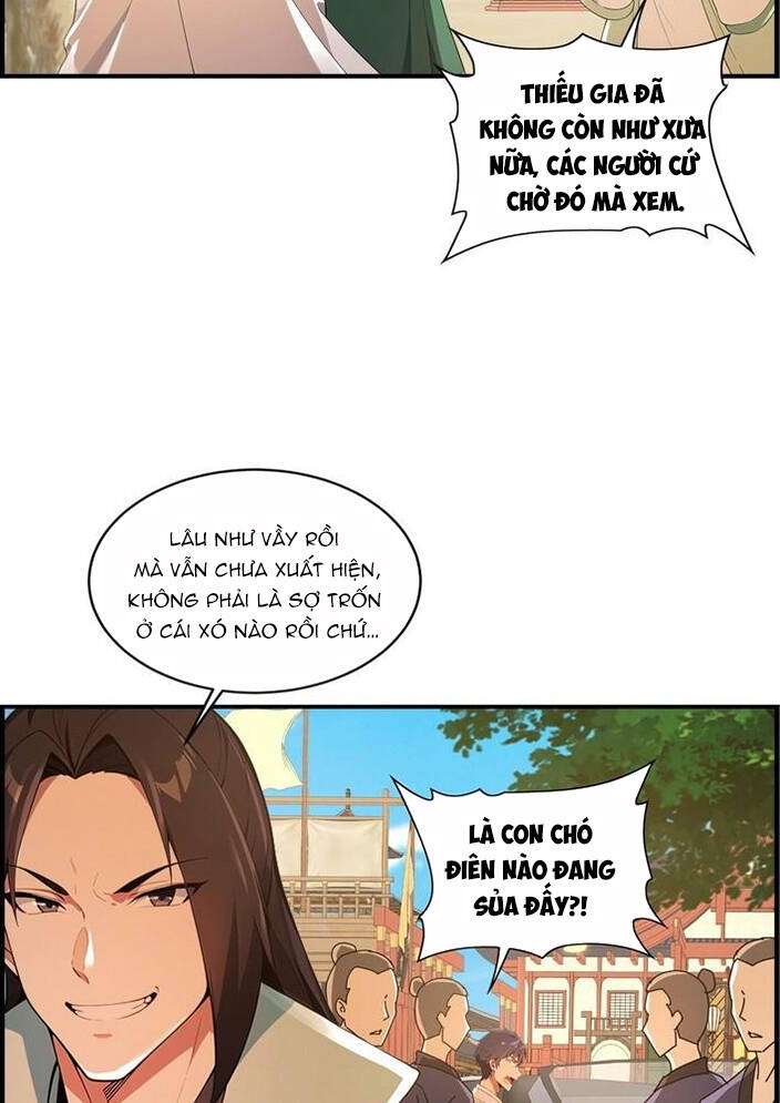 Hệ Thống Nhân Vật Chính, Ta Làm Lão Đại Khắp Chư Thiên Vạn Giới Chapter 4 - Trang 14