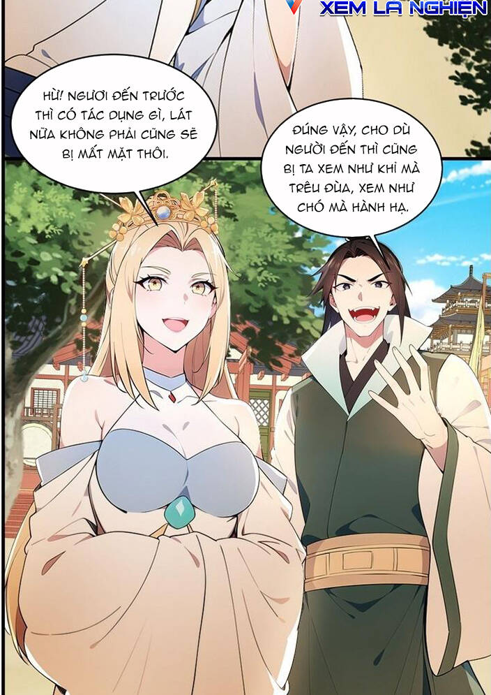 Hệ Thống Nhân Vật Chính, Ta Làm Lão Đại Khắp Chư Thiên Vạn Giới Chapter 4 - Trang 17
