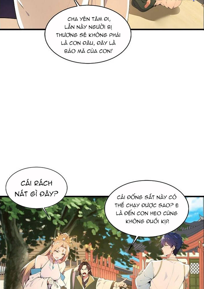 Hệ Thống Nhân Vật Chính, Ta Làm Lão Đại Khắp Chư Thiên Vạn Giới Chapter 4 - Trang 26