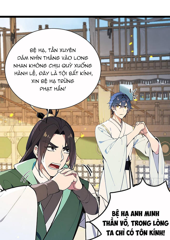 Hệ Thống Nhân Vật Chính, Ta Làm Lão Đại Khắp Chư Thiên Vạn Giới Chapter 4 - Trang 39