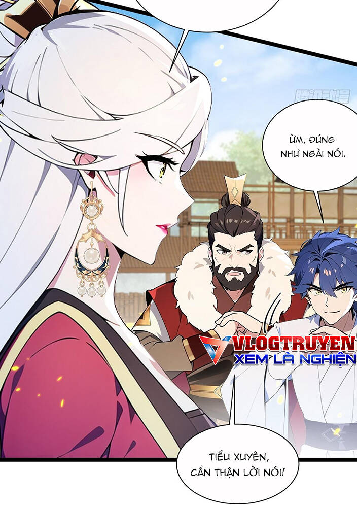 Hệ Thống Nhân Vật Chính, Ta Làm Lão Đại Khắp Chư Thiên Vạn Giới Chapter 4 - Trang 49