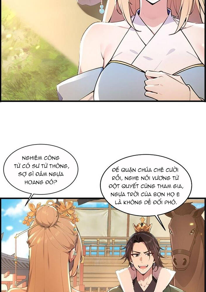 Hệ Thống Nhân Vật Chính, Ta Làm Lão Đại Khắp Chư Thiên Vạn Giới Chapter 4 - Trang 9