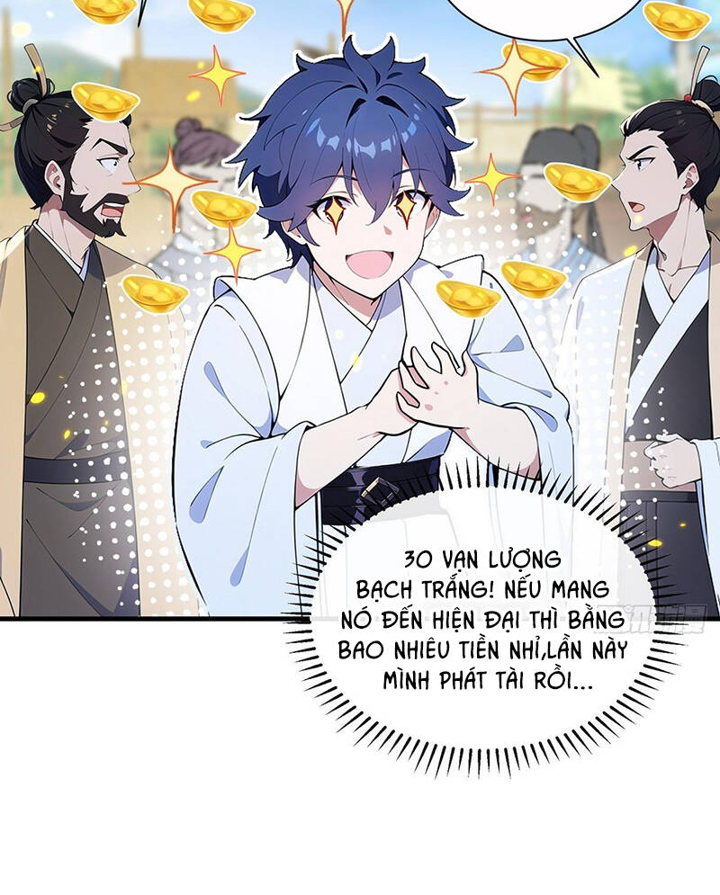 Hệ Thống Nhân Vật Chính, Ta Làm Lão Đại Khắp Chư Thiên Vạn Giới Chapter 5 - Trang 12