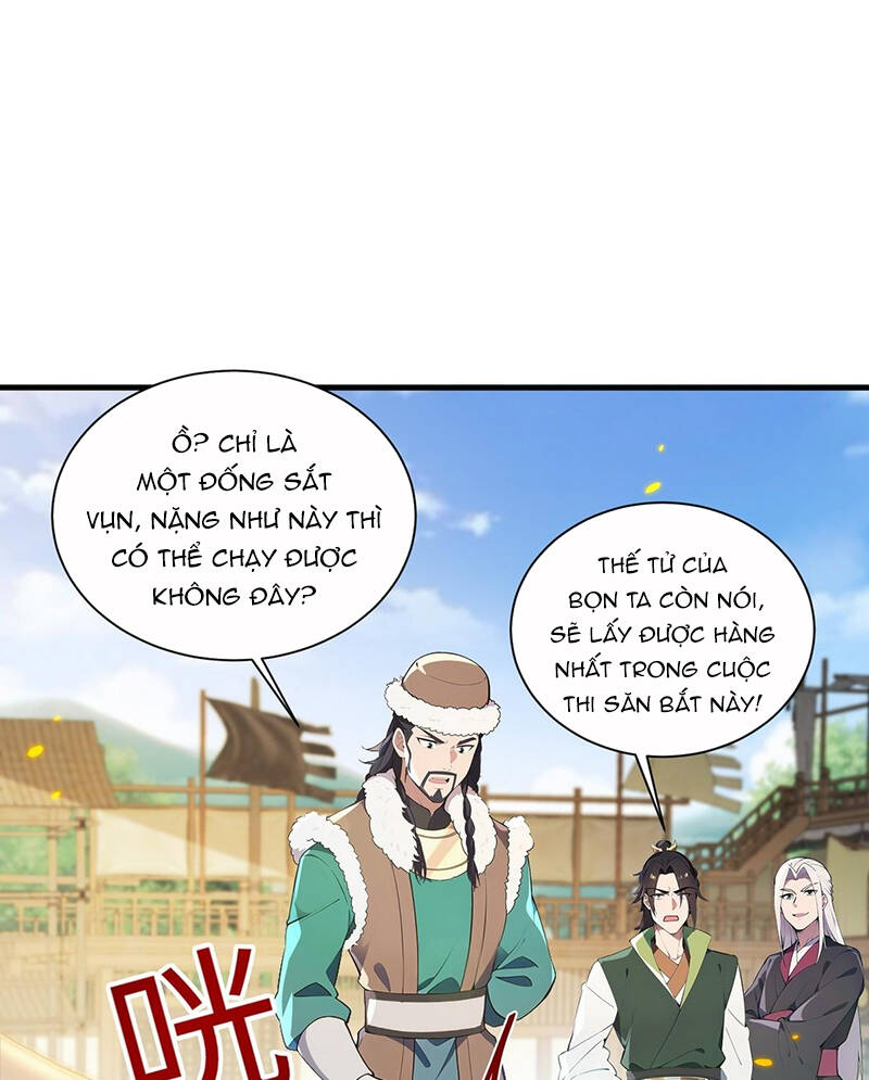 Hệ Thống Nhân Vật Chính, Ta Làm Lão Đại Khắp Chư Thiên Vạn Giới Chapter 5 - Trang 22