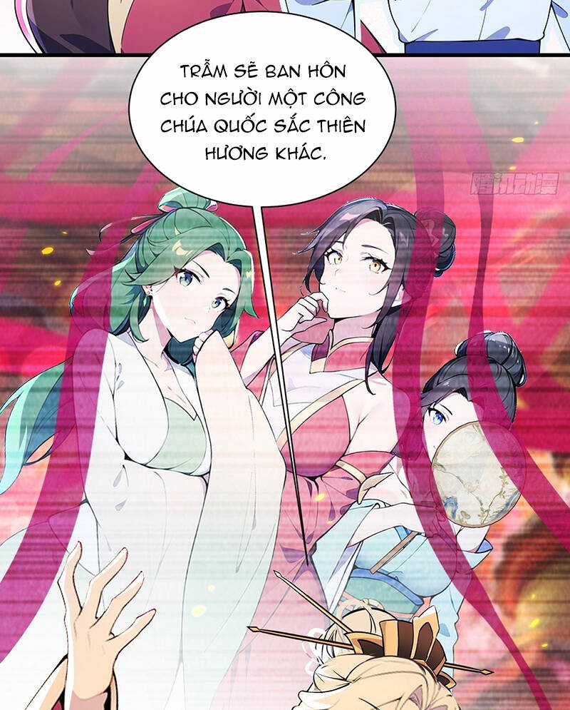 Hệ Thống Nhân Vật Chính, Ta Làm Lão Đại Khắp Chư Thiên Vạn Giới Chapter 5 - Trang 6