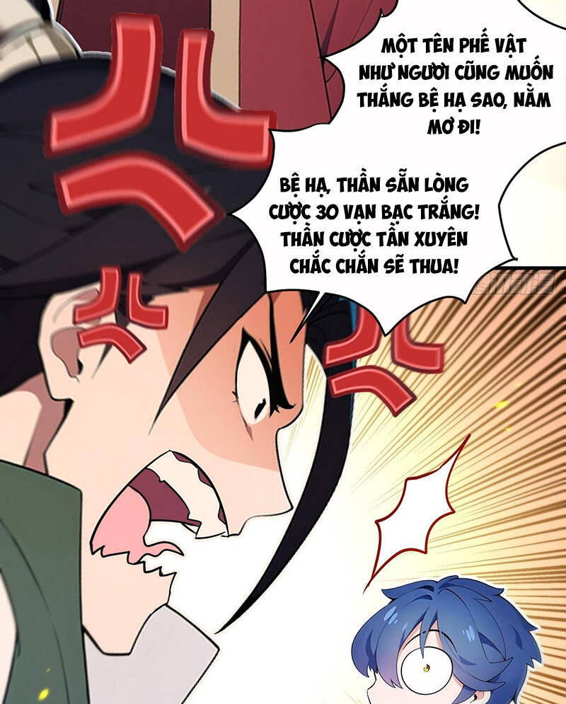 Hệ Thống Nhân Vật Chính, Ta Làm Lão Đại Khắp Chư Thiên Vạn Giới Chapter 5 - Trang 8