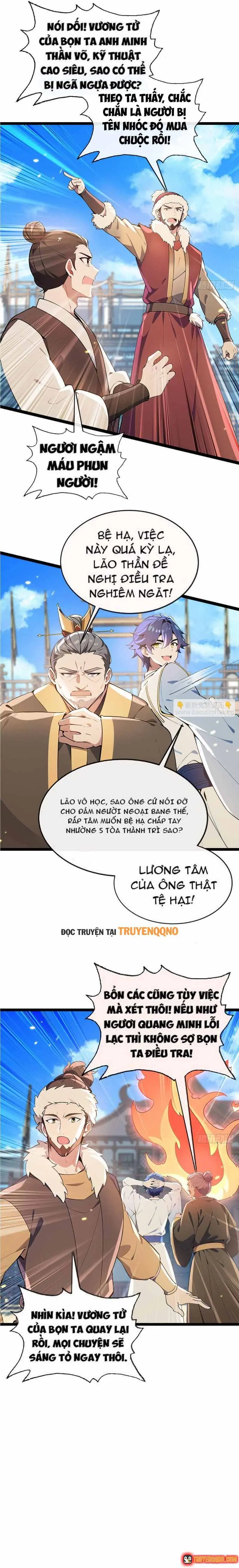 Hệ Thống Nhân Vật Chính, Ta Làm Lão Đại Khắp Chư Thiên Vạn Giới Chapter 6 - Trang 11