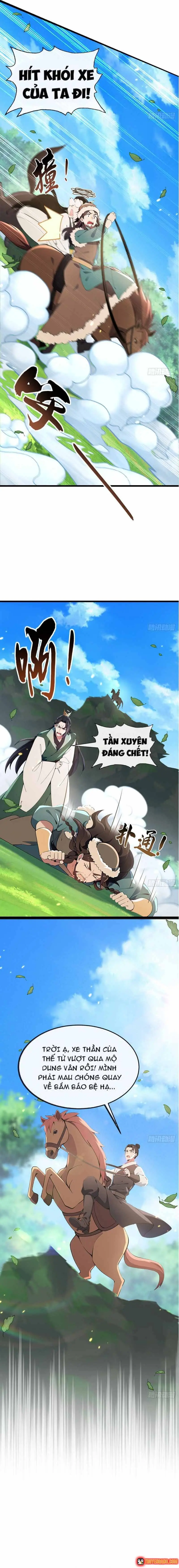 Hệ Thống Nhân Vật Chính, Ta Làm Lão Đại Khắp Chư Thiên Vạn Giới Chapter 6 - Trang 5