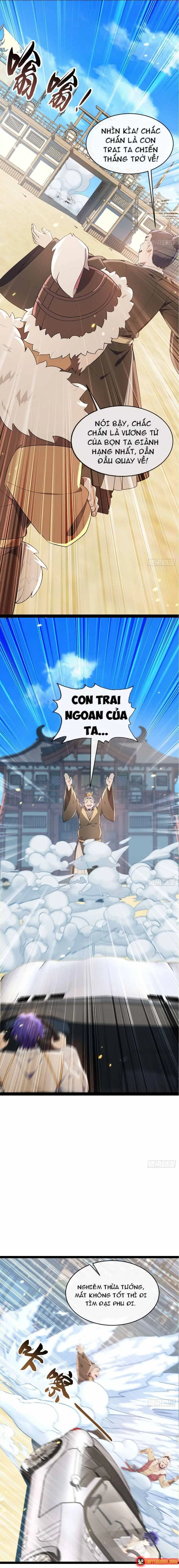 Hệ Thống Nhân Vật Chính, Ta Làm Lão Đại Khắp Chư Thiên Vạn Giới Chapter 6 - Trang 7