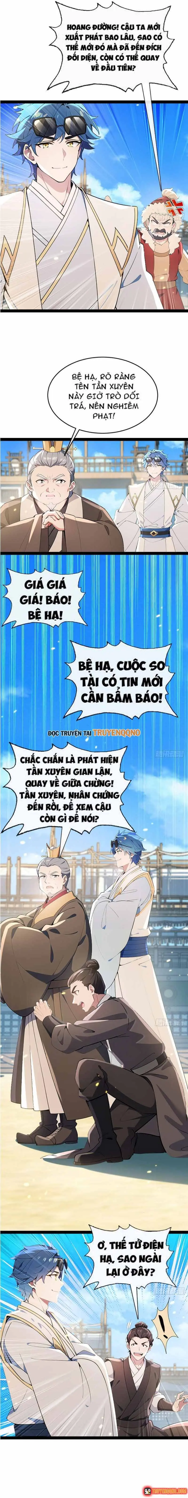 Hệ Thống Nhân Vật Chính, Ta Làm Lão Đại Khắp Chư Thiên Vạn Giới Chapter 6 - Trang 9